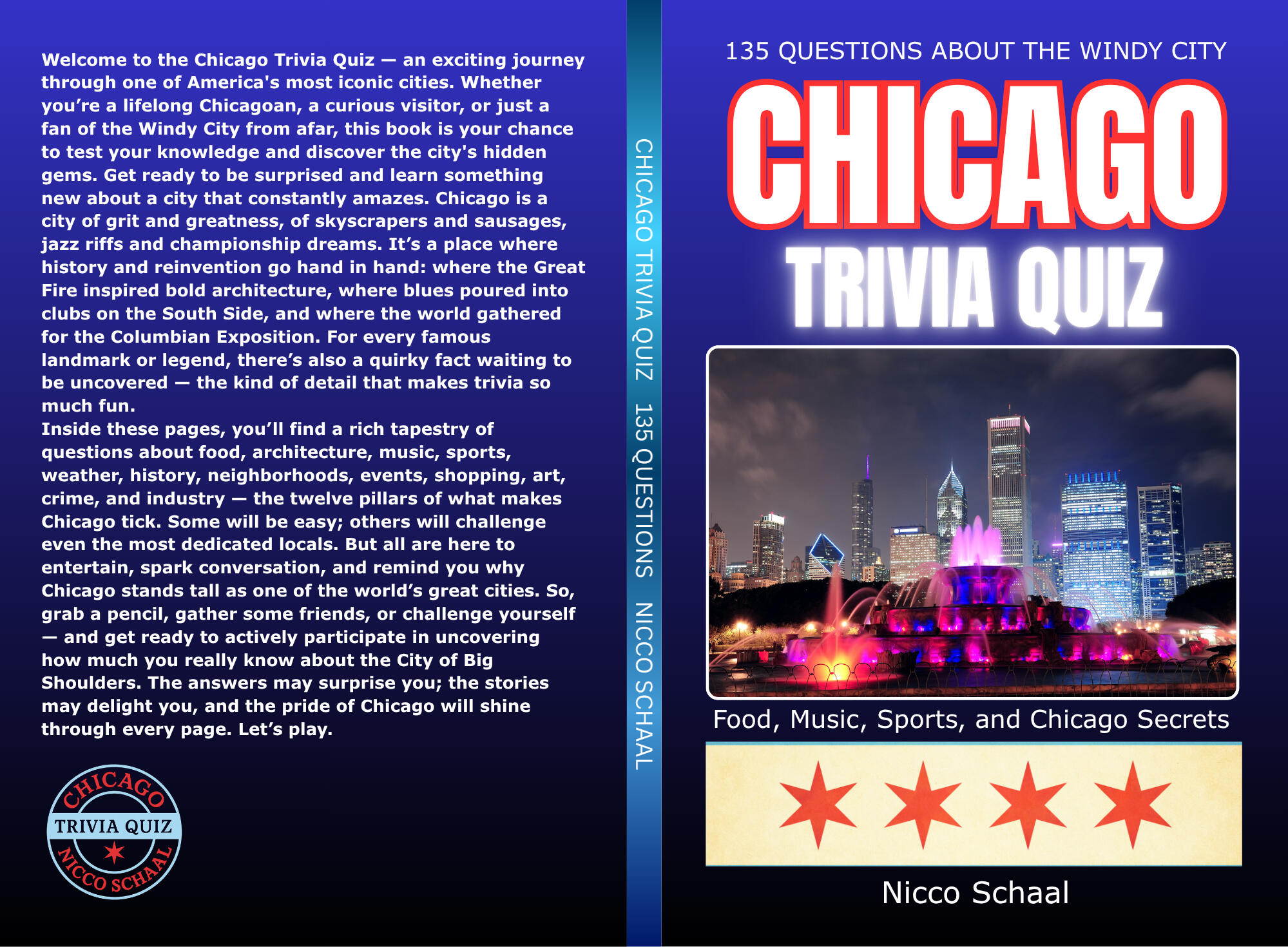 CHICAGO TRIVIA QUIZ