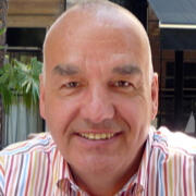 Photo of Nicco Schaal, author of travel and world trivia books.